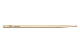 Vater Fusion Acorn bacchette per batteria, hickory, punta in legno
