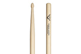 Vater Fusion Acorn bacchette per batteria, hickory, punta in legno