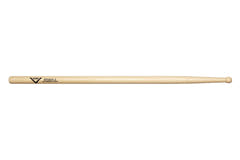 Vater Studio 2 bacchette per batteria, hickory, punta in legno