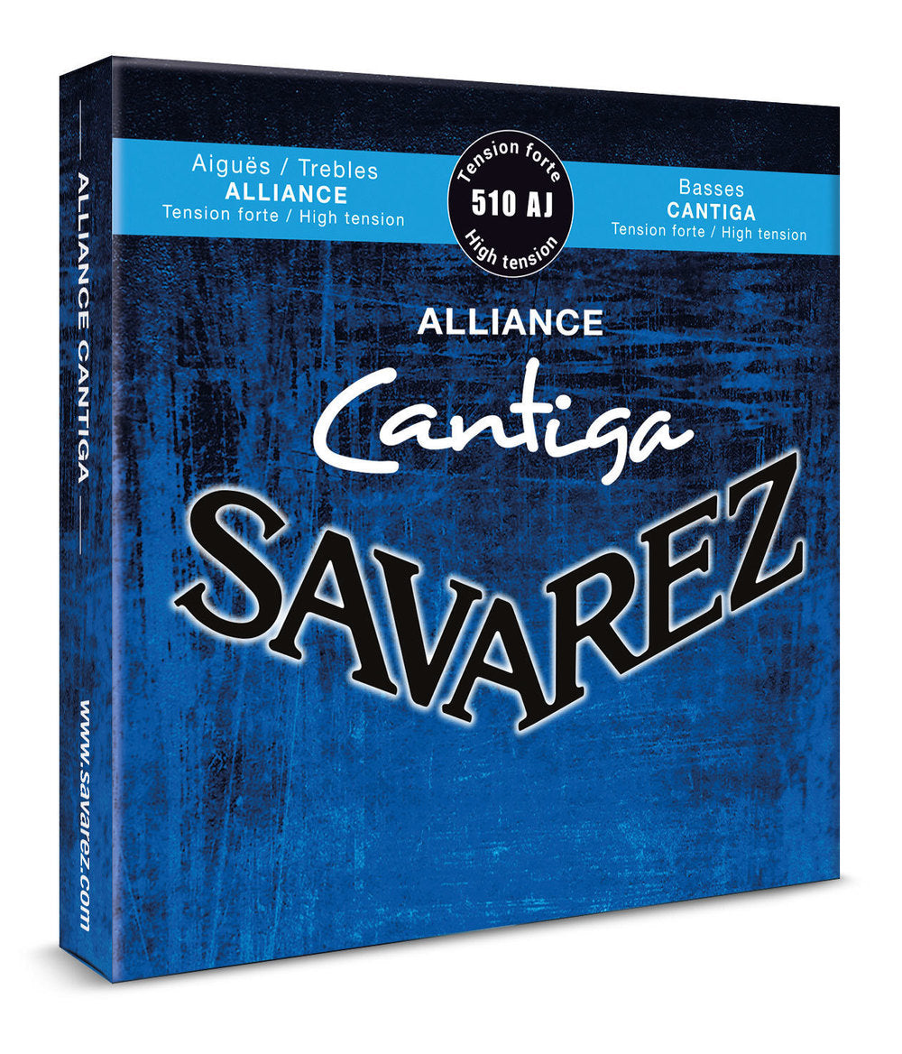 Savarez 515J Alliance Cantiga A5 corda per basso, alta tensione