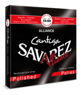 Savarez 515RH5 Alliance Cantiga A5 corda per basso lucidata, tensione normale
