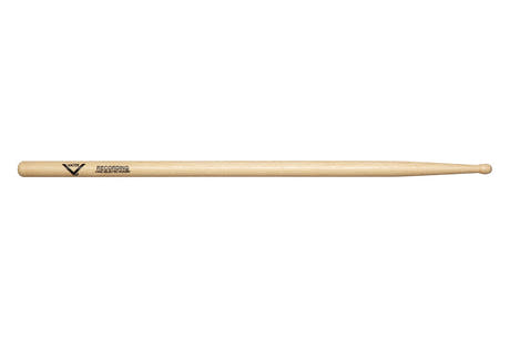 Vater Recording bacchette per batteria, hickory, punta in legno