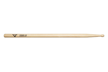 Vater Power 5B bacchette per batteria, hickory, punta in legno