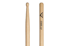 Vater Power 5A bacchette per batteria, hickory, punta in legno