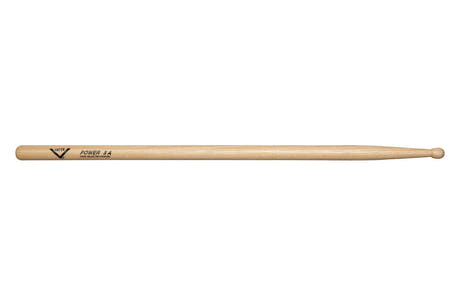 Vater Power 5A bacchette per batteria, hickory, punta in legno