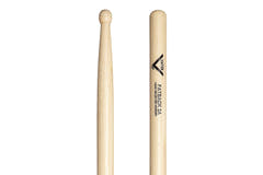 Bacchette per batteria Vater 3A Fatback, hickory, punta in legno