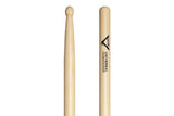 Vater Universal bacchette per batteria, hickory, punta in legno