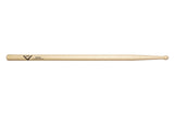 Vater Excel bacchette per batteria, hickory, punta in legno