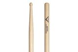 Vater Matrix bacchette per batteria, hickory, punta in legno