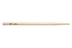 Vater Matrix bacchette per batteria, hickory, punta in legno
