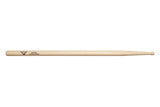 Vater Matrix bacchette per batteria, hickory, punta in legno