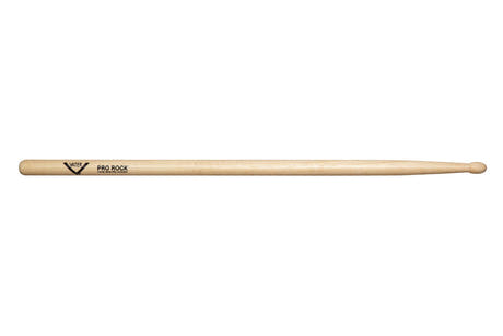 Vater Pro Rock bacchette per batteria, hickory, punta in legno