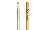 Vater Pro Rock bacchette per batteria, hickory, punta in legno