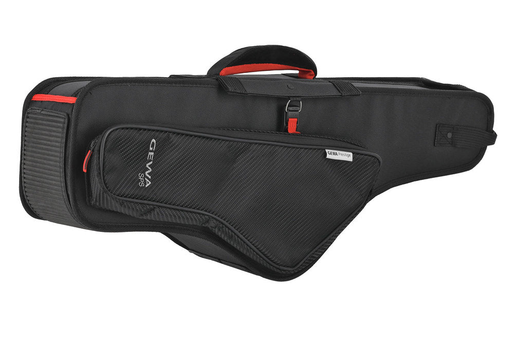GEWA SPS custodia morbida per sax tenore, Cordura 1680 nera