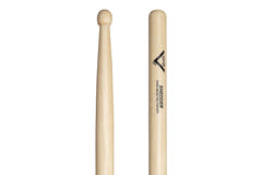 Vater Shedder bacchette per batteria, hickory, punta in legno