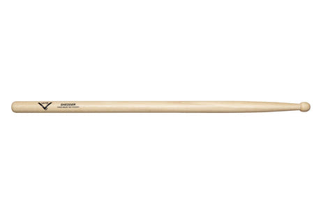 Vater Shedder bacchette per batteria, hickory, punta in legno