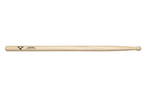 Vater Shedder bacchette per batteria, hickory, punta in legno