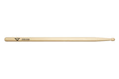 Vater Powerhouse bacchette per batteria, hickory, punta in legno
