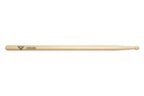 Vater Powerhouse bacchette per batteria, hickory, punta in legno