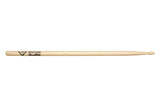 Vater 52nd St. Jazz bacchette per batteria, hickory, punta in legno