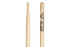 Vater 52nd St. Jazz bacchette per batteria, hickory, punta in legno