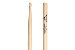 Vater Swing bacchette per batteria, hickory, punta in legno