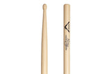 Vater Swing bacchette per batteria, hickory, punta in legno