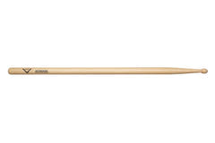 Vater Hitmaker bacchette per batteria, hickory, punta in legno