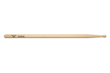 Vater Hitmaker bacchette per batteria, hickory, punta in legno
