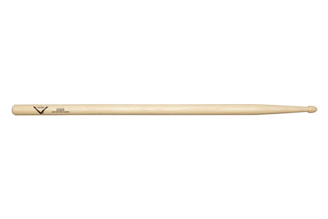 Vater 55BB bacchette per batteria, hickory, punta in legno