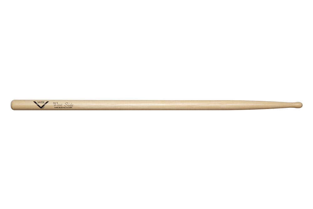 Vater Westside trommestikker, hickory, træspids