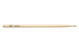 Vater Heartbeater bacchette per batteria, hickory, punta in legno