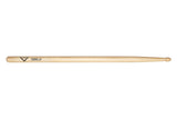 Vater Power 1A bacchette per batteria, hickory, punta in legno