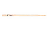 Vater 3A Lite bacchette per batteria, hickory, punta in legno