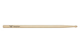 Vater Power 5A Acorn bacchette per batteria, hickory, punta in legno