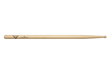 Vater 9A bacchette per batteria, hickory, punta in legno