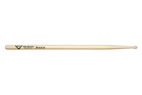 Vater New Orleans Jazz bacchette per batteria, hickory, punta in nylon
