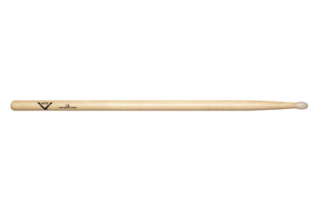 Vater 1A bacchette per batteria, hickory, punta in nylon