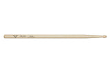 Vater Anthony Michelli AM 595 bacchette per batteria, hickory, punta in legno
