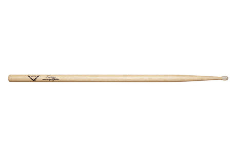 Vater Swing bacchette per batteria, hickory, punta in nylon