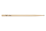 Vater Swing bacchette per batteria, hickory, punta in nylon