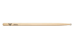 Vater Rock bacchette per batteria, hickory, punta in nylon