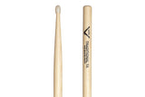 Vater Traditional 7A bacchette per batteria, hickory, punta in nylon