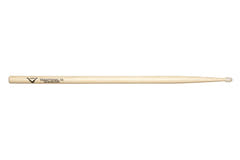 Vater Traditional 7A bacchette per batteria, hickory, punta in nylon