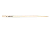 Vater Traditional 7A bacchette per batteria, hickory, punta in nylon