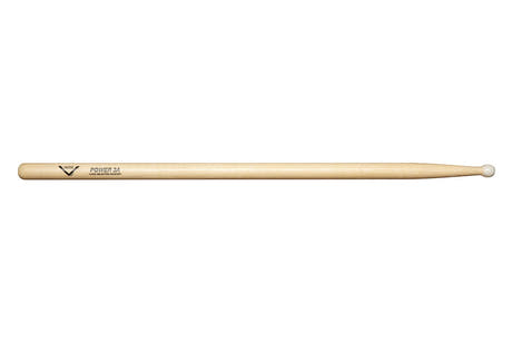 Vater Power 3A bacchette per batteria, hickory, punta in nylon