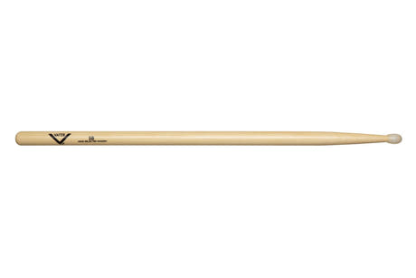 Vater 5B bacchette per batteria, hickory, punta in nylon