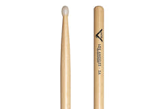 Vater 5A Los Angeles bacchette per batteria, hickory, punta in nylon