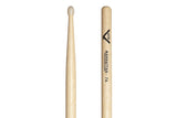 Vater 7A Manhattan bacchette per batteria, hickory, punta in nylon