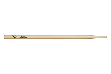 Vater 5B Keg bacchette per batteria, hickory, punta in legno
